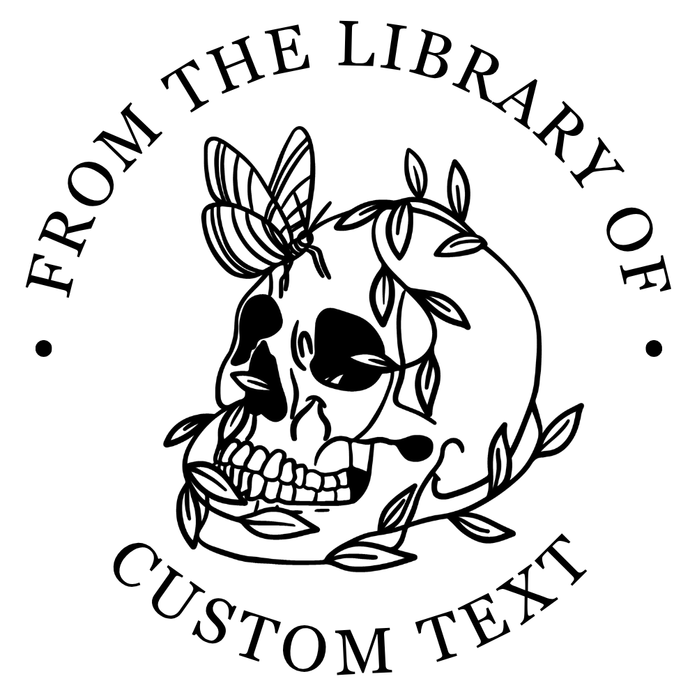 Custom Book Embosser
