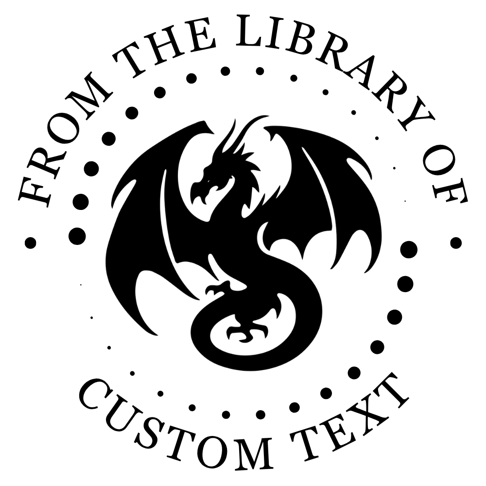 Custom Book Embosser