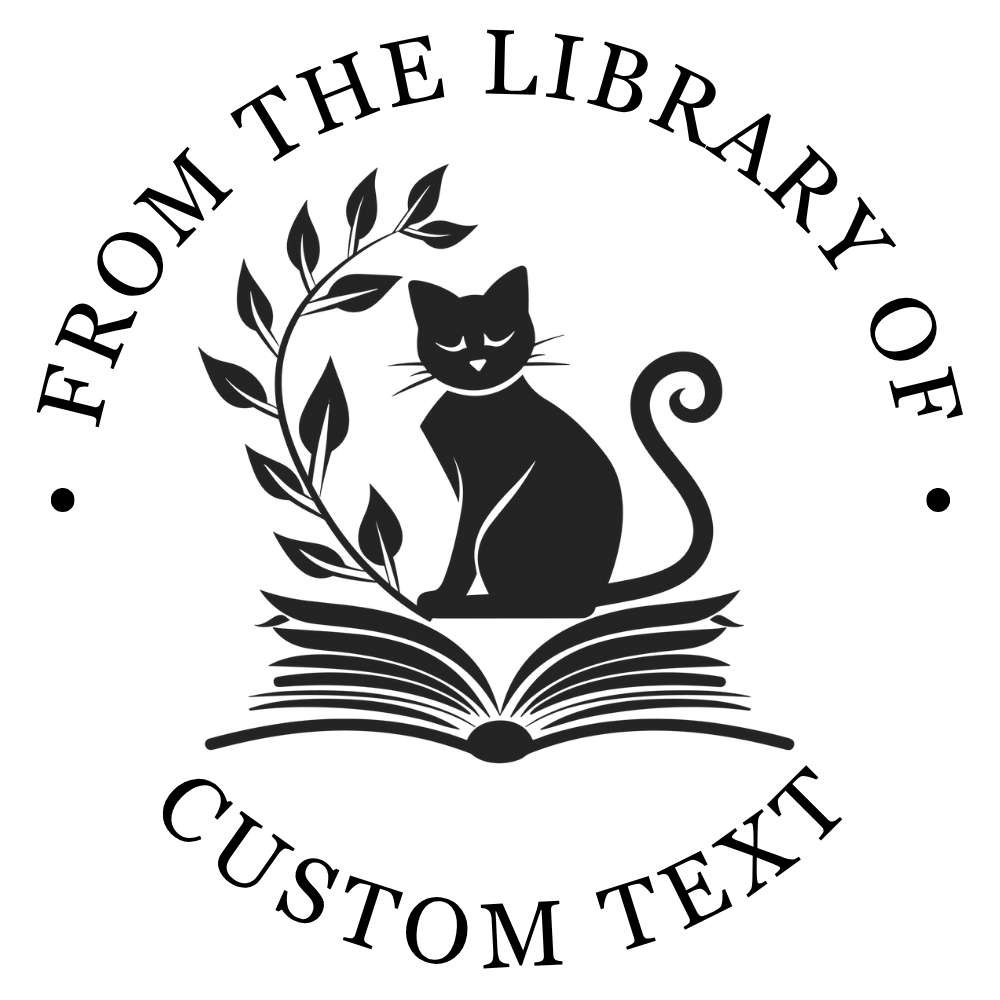 Custom Book Embosser