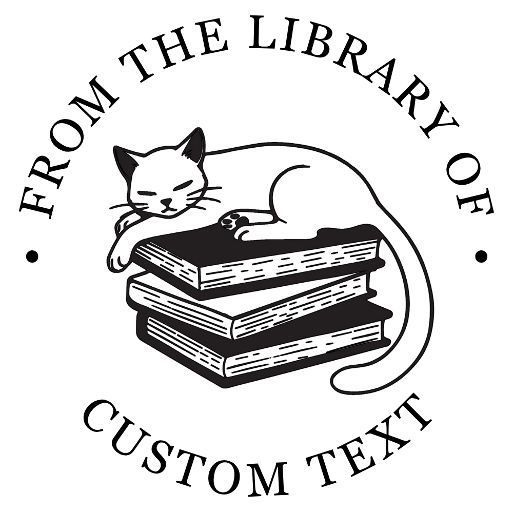 Custom Book Embosser