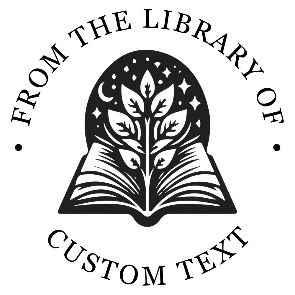 Custom Book Embosser