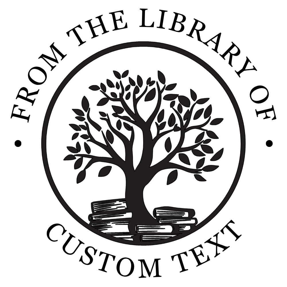 Custom Book Embosser