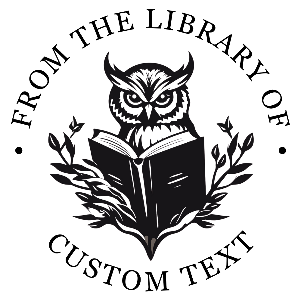 Custom Book Embosser