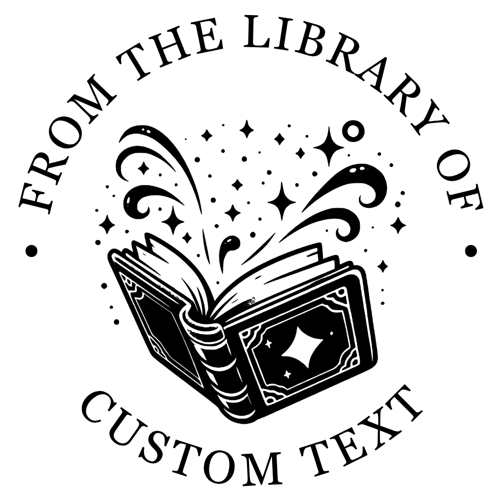 Custom Book Embosser