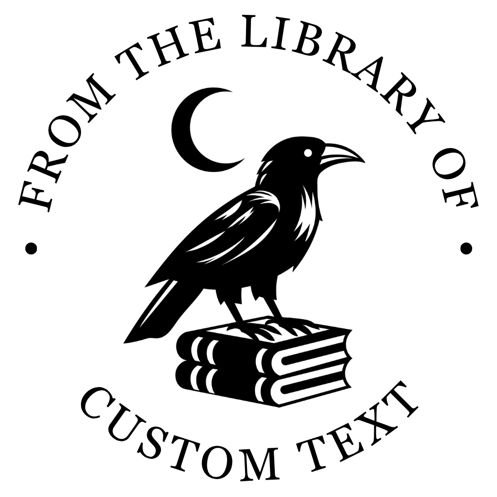 Custom Book Embosser
