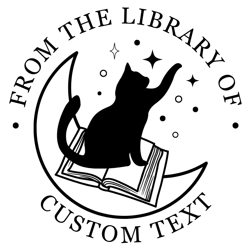 Custom Book Embosser