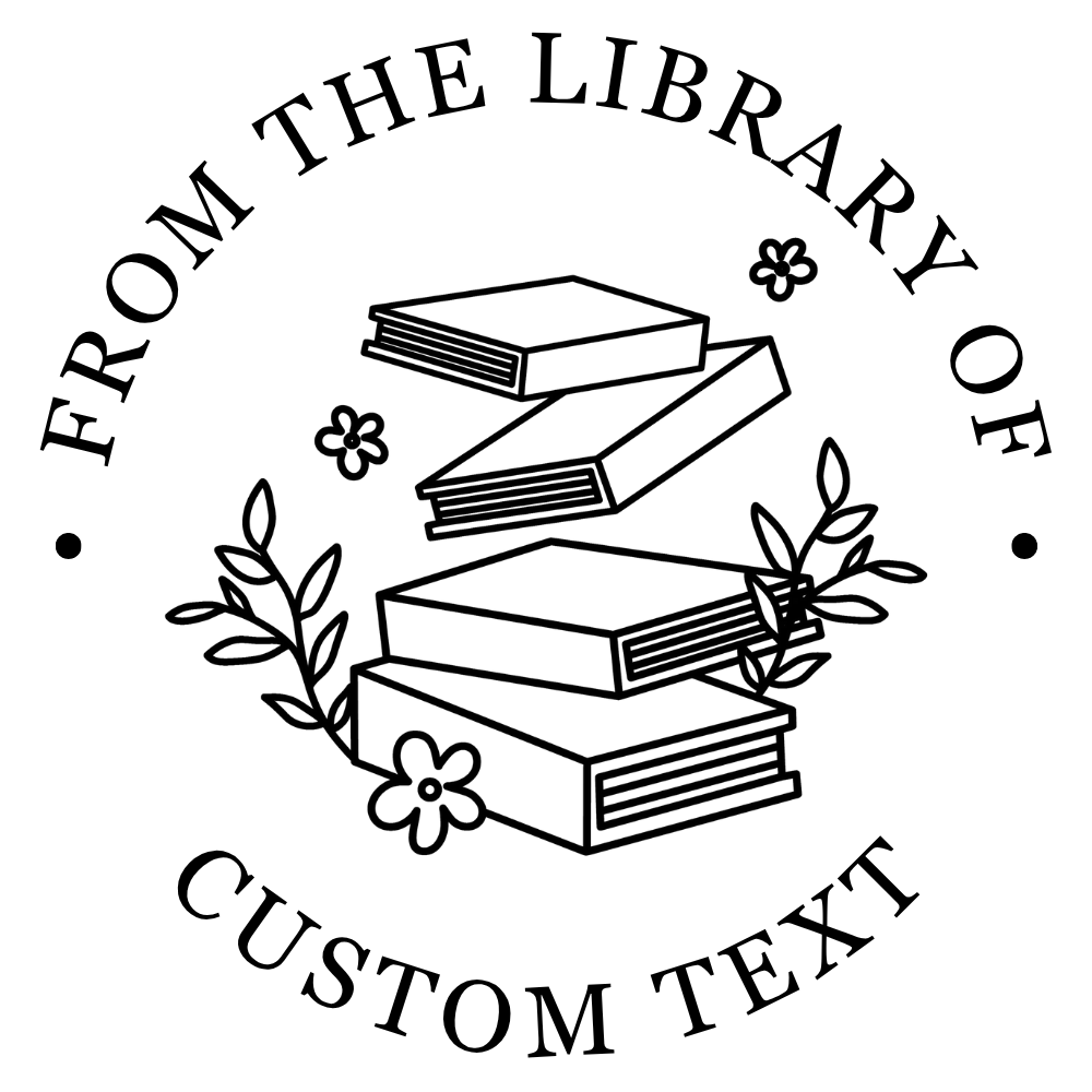 Custom Book Embosser