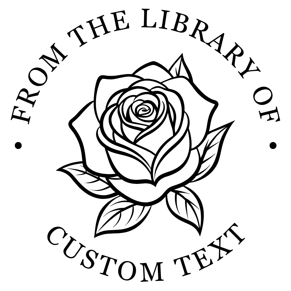 Custom Book Embosser