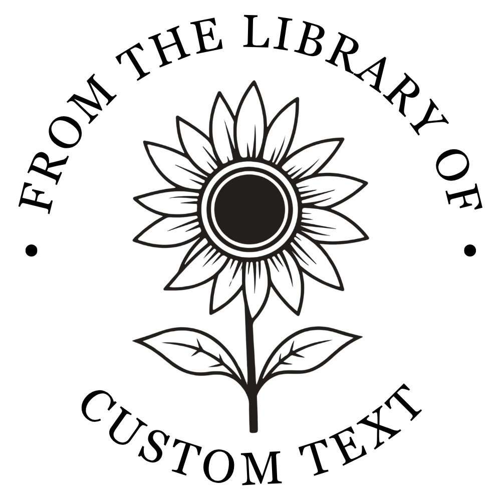 Custom Book Embosser