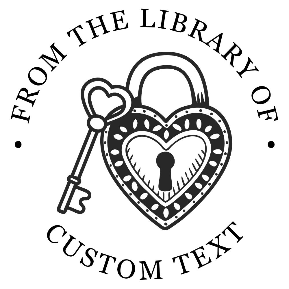 Custom Book Embosser
