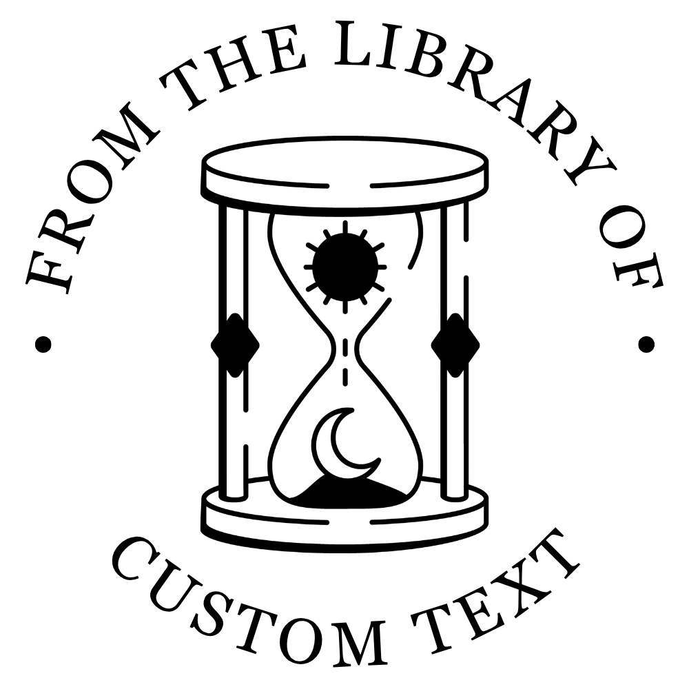 Custom Book Embosser