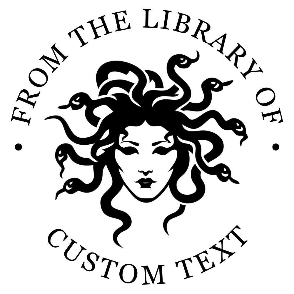 Custom Book Embosser
