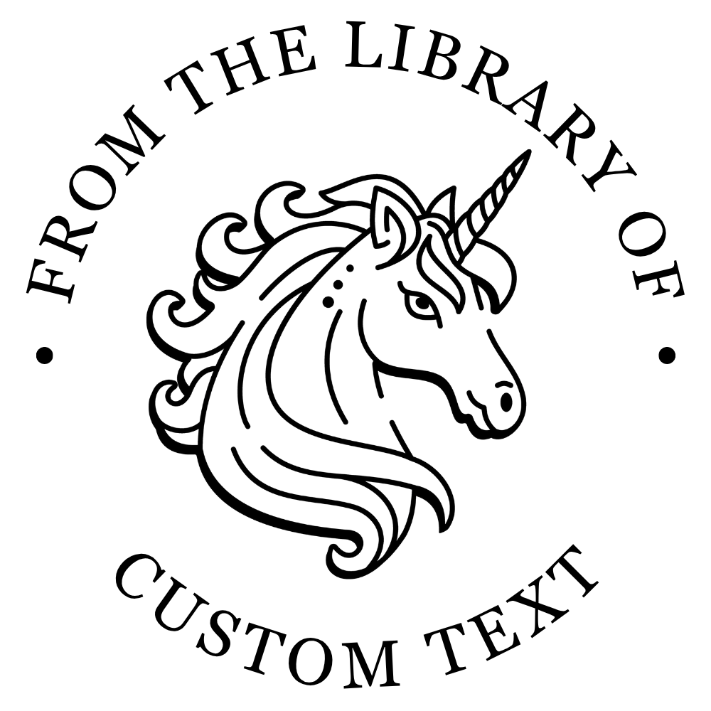 Custom Book Embosser