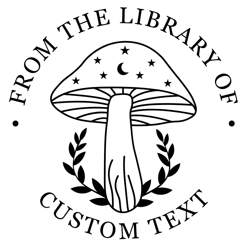 Custom Book Embosser