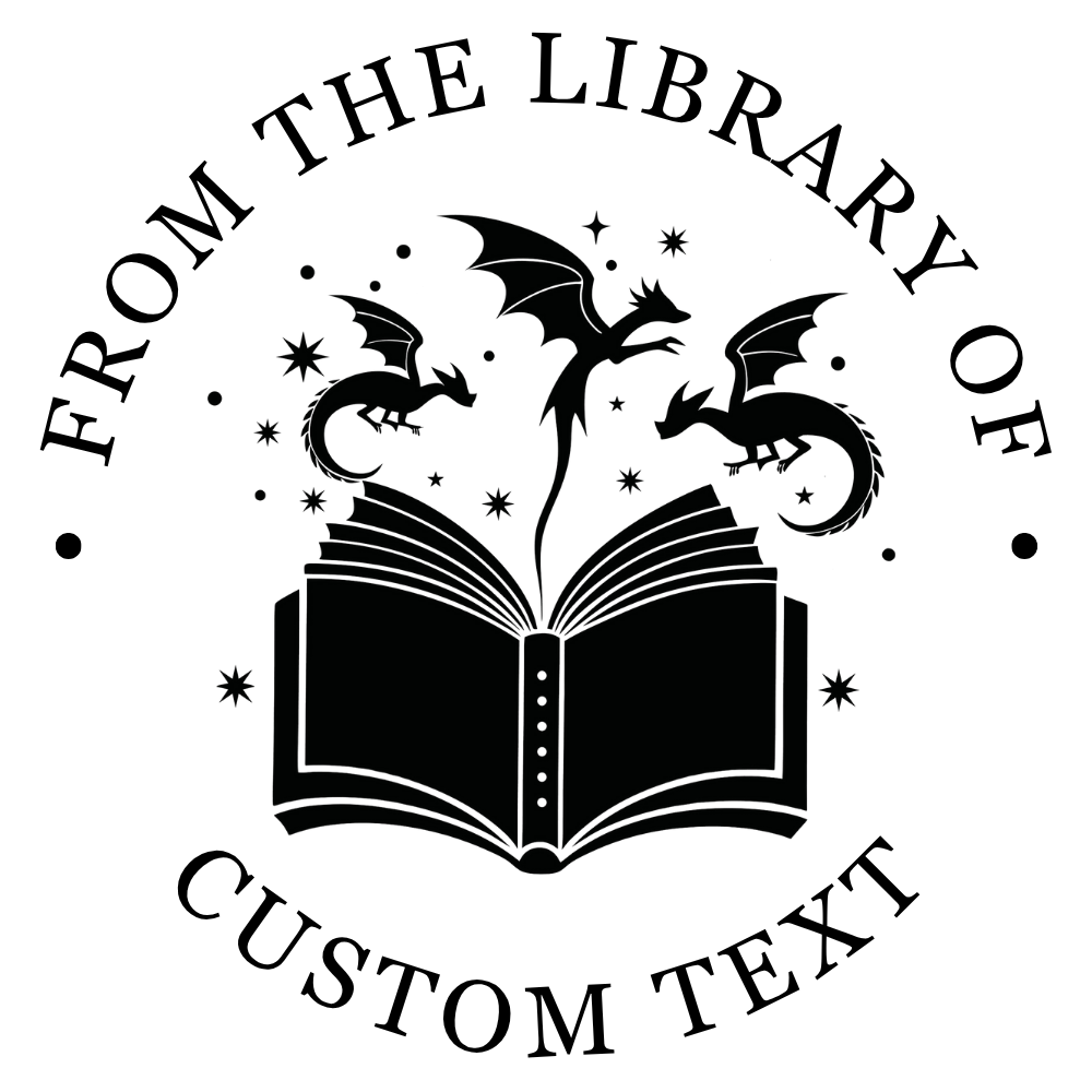 Custom Book Embosser