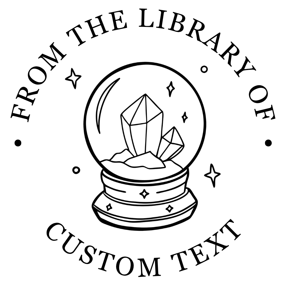 Custom Book Embosser