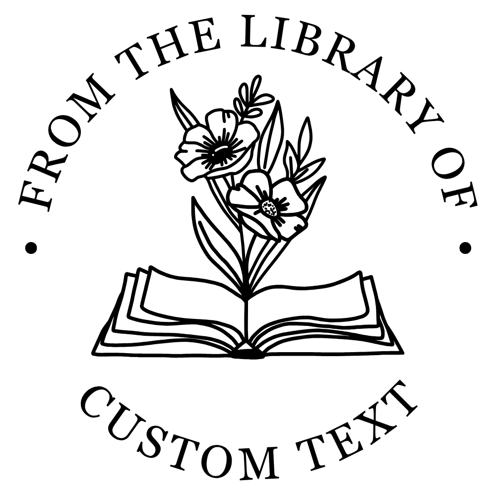 Custom Book Embosser