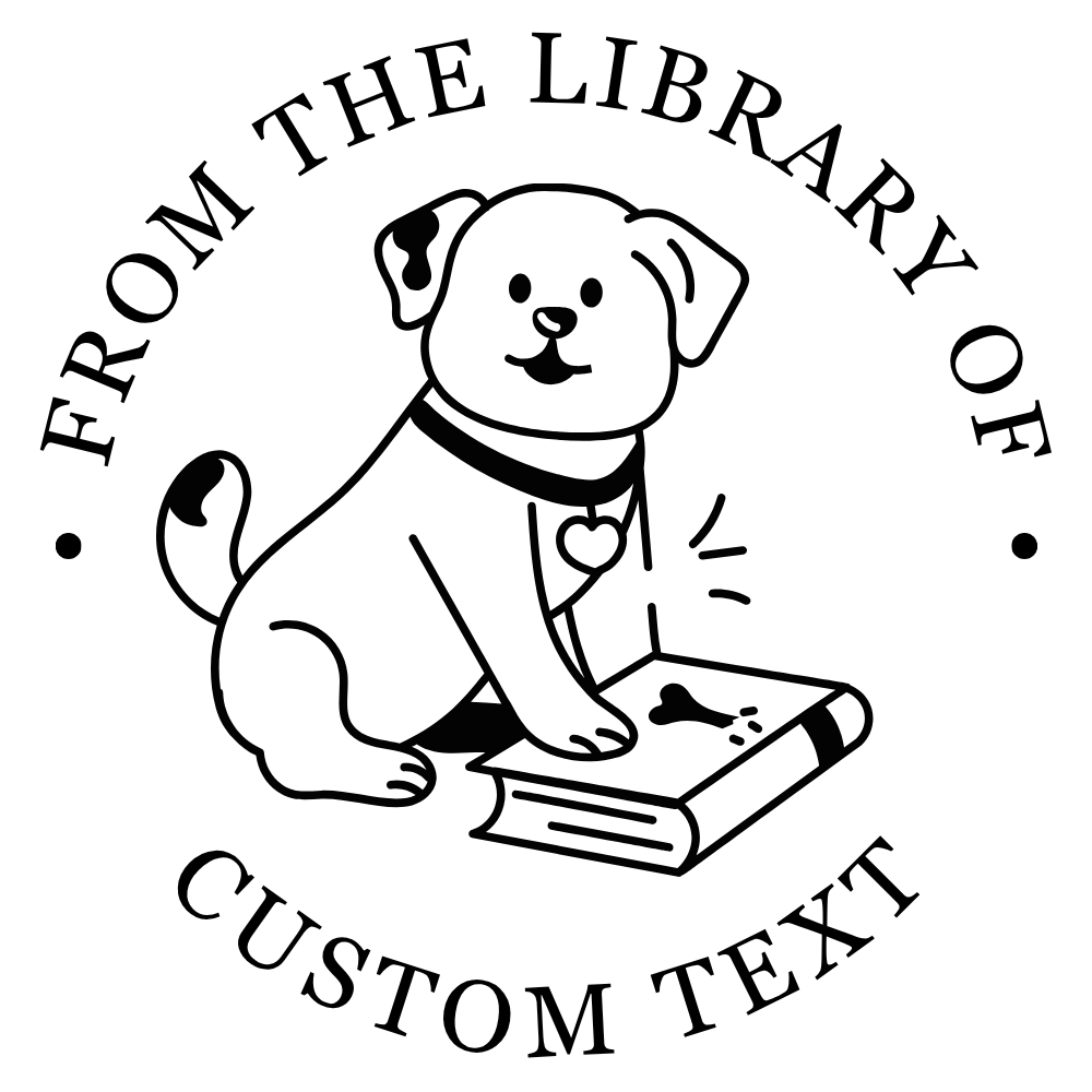 Custom Book Embosser