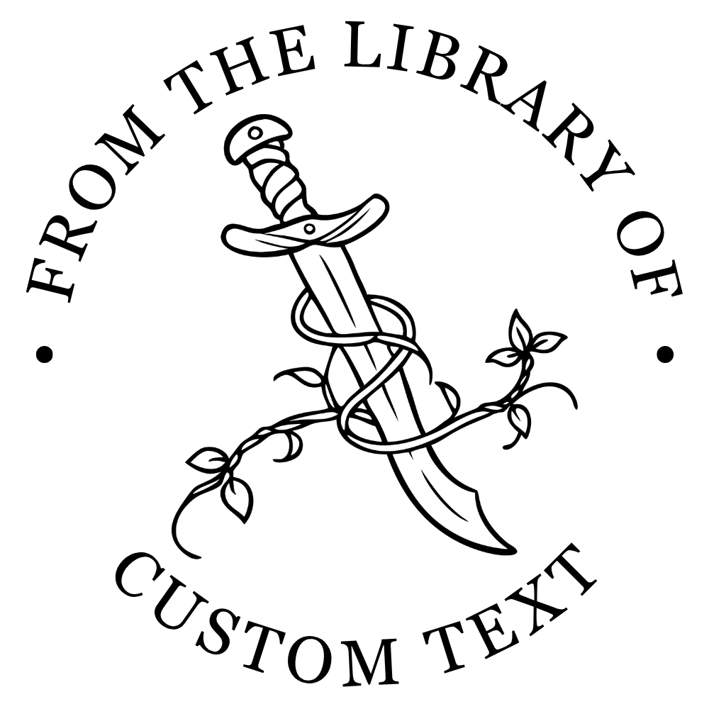 Custom Book Embosser