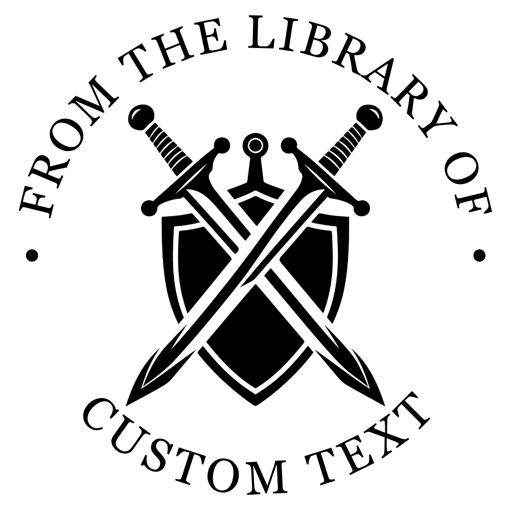 Custom Book Embosser