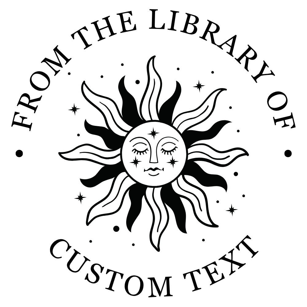 Custom Book Embosser