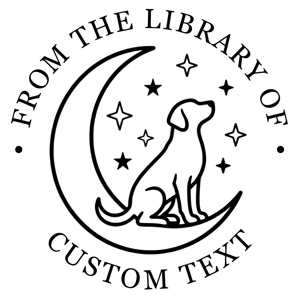 Custom Book Embosser