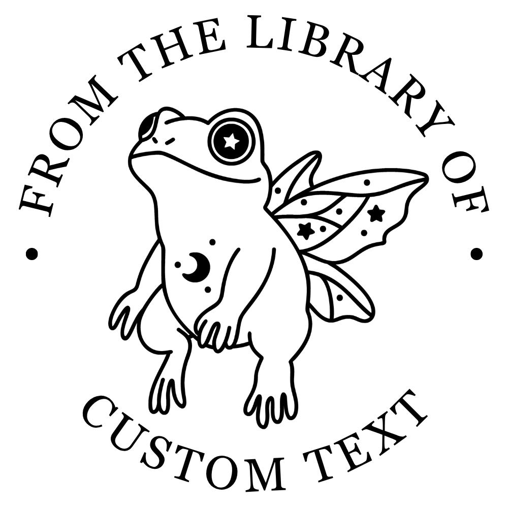 Custom Book Embosser