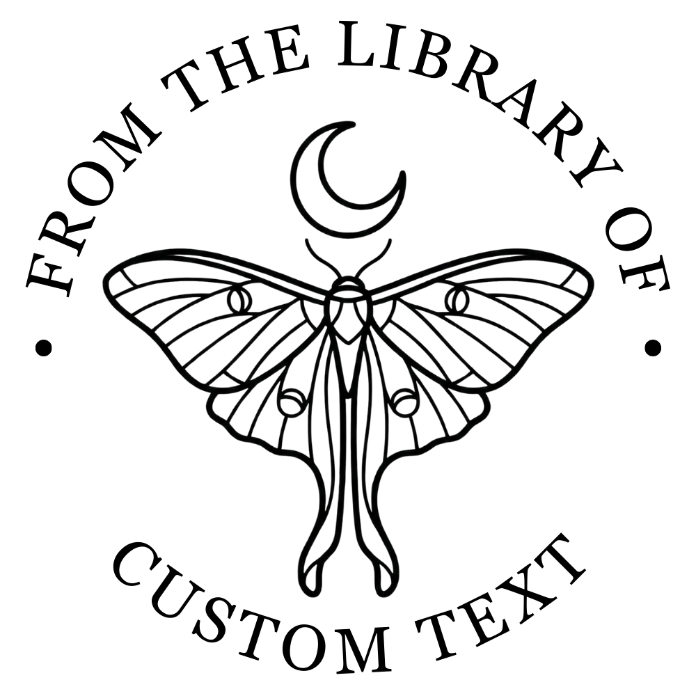 Custom Book Embosser