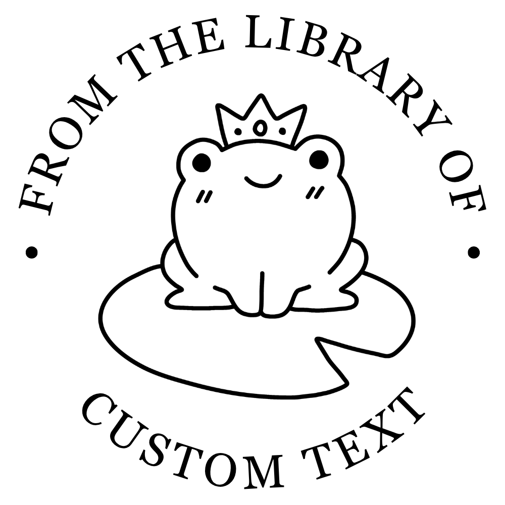 Custom Book Embosser