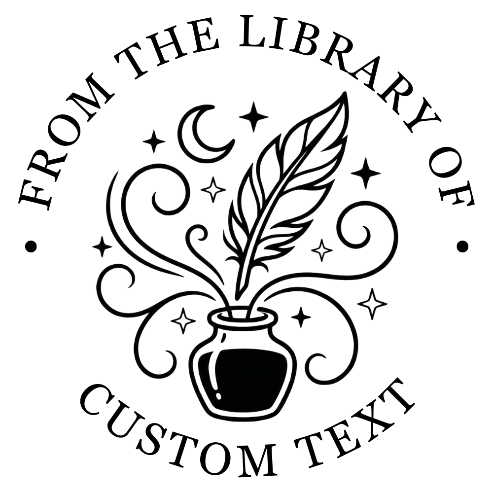 Custom Book Embosser