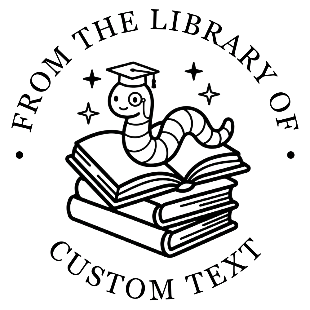 Custom Book Embosser