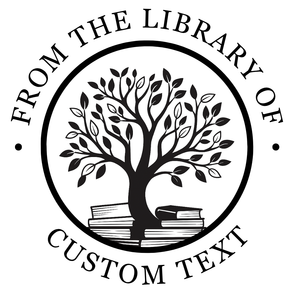 Custom Book Embosser