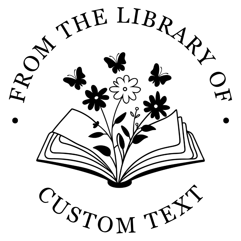 Custom Book Embosser