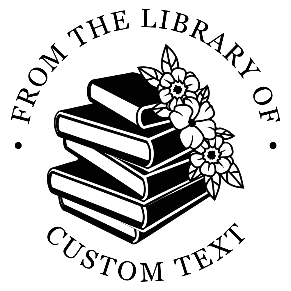 Custom Book Embosser