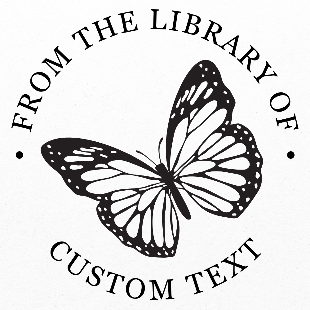 Custom Book Embosser