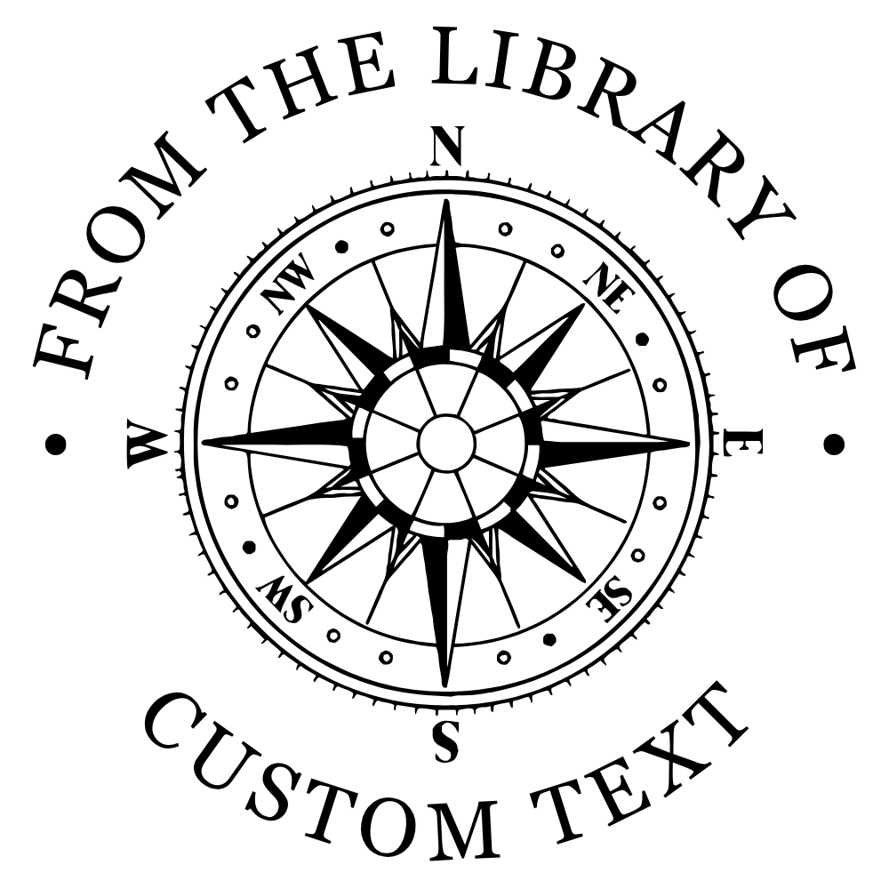 Custom Book Embosser