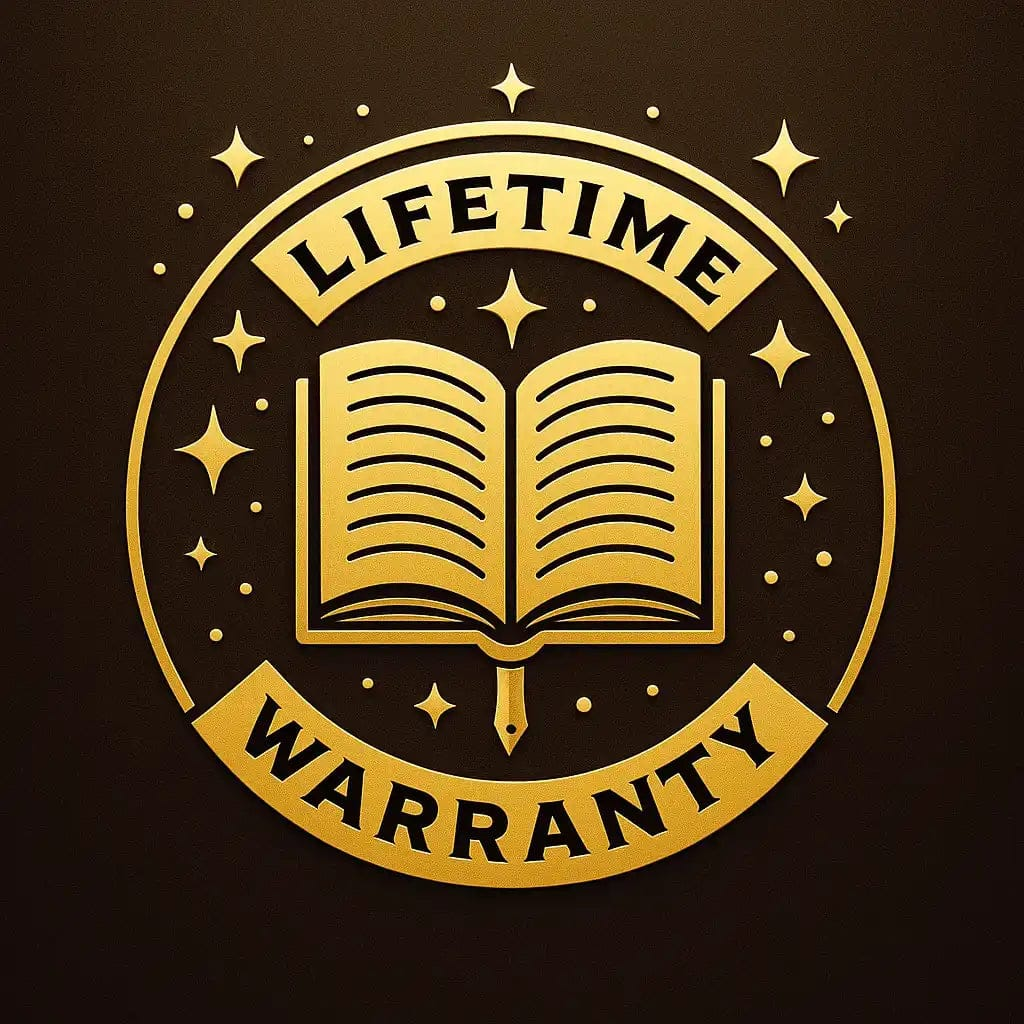 Lifetime Warranty