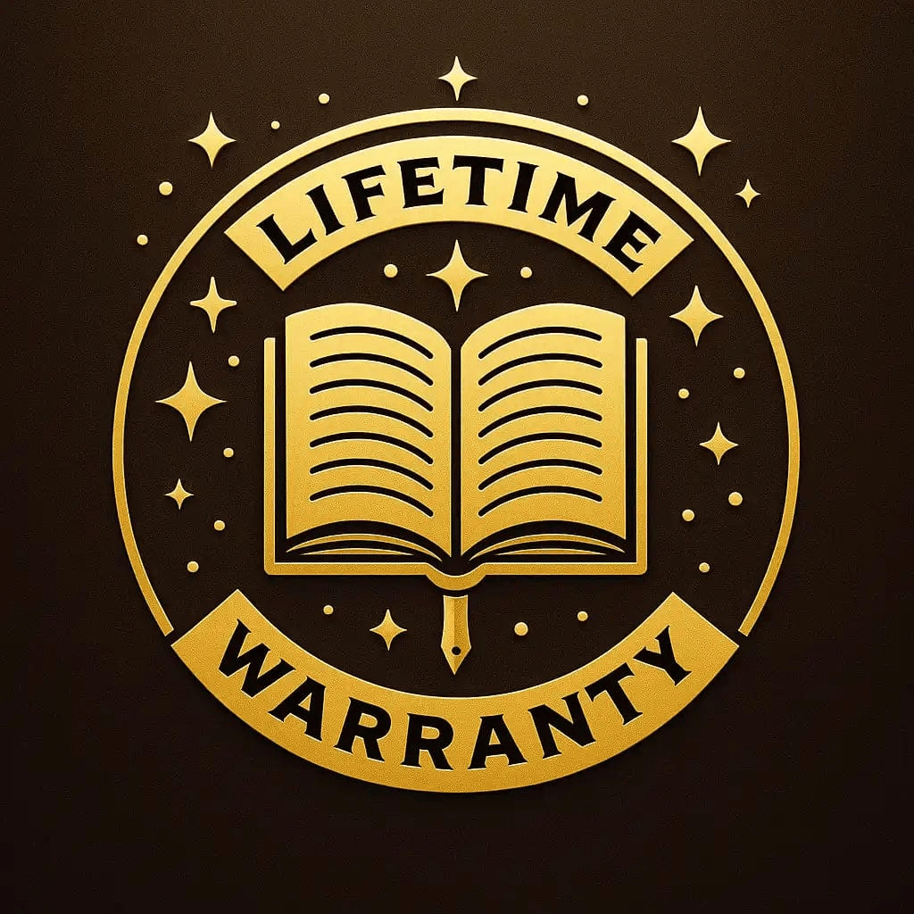 Lifetime Warranty