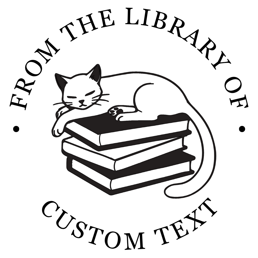 Custom Book Embosser