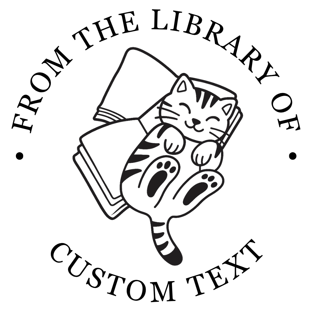 Custom Book Embosser
