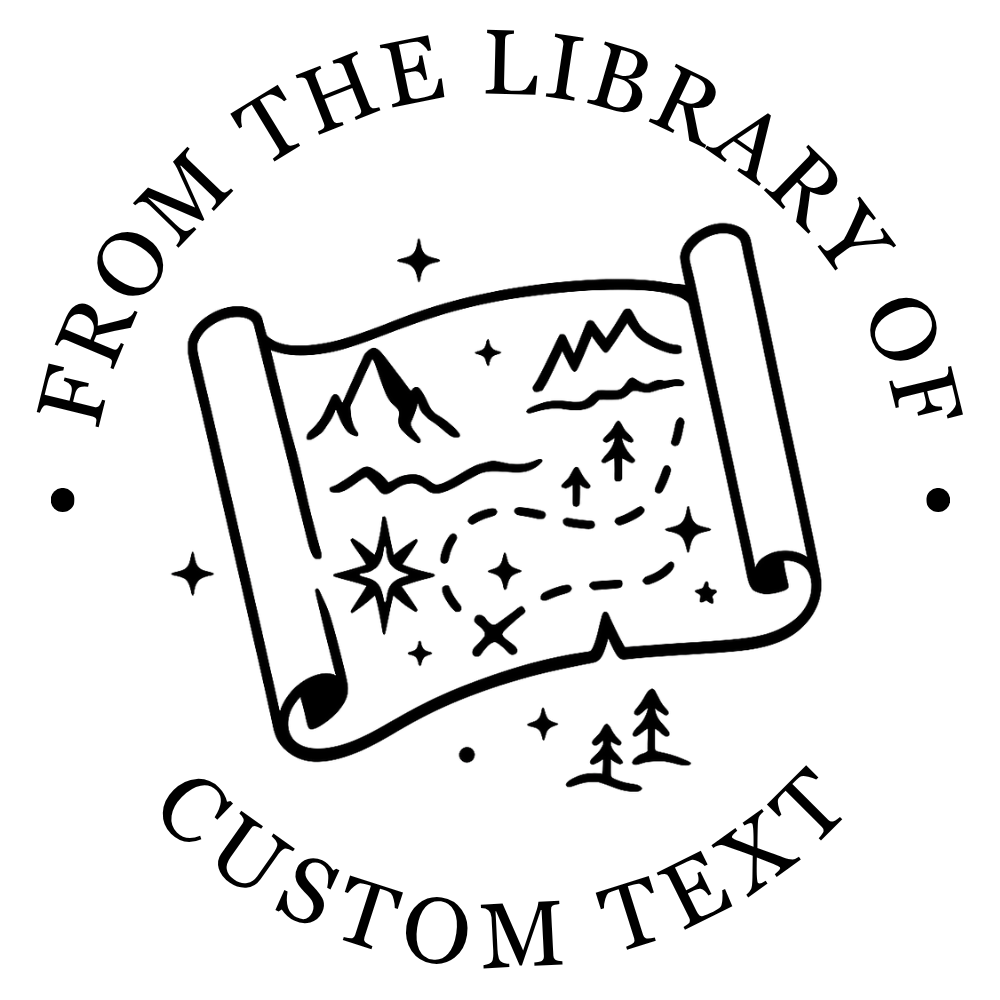 Custom Book Embosser