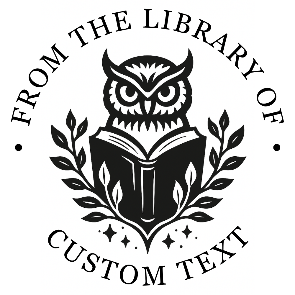 Custom Book Embosser
