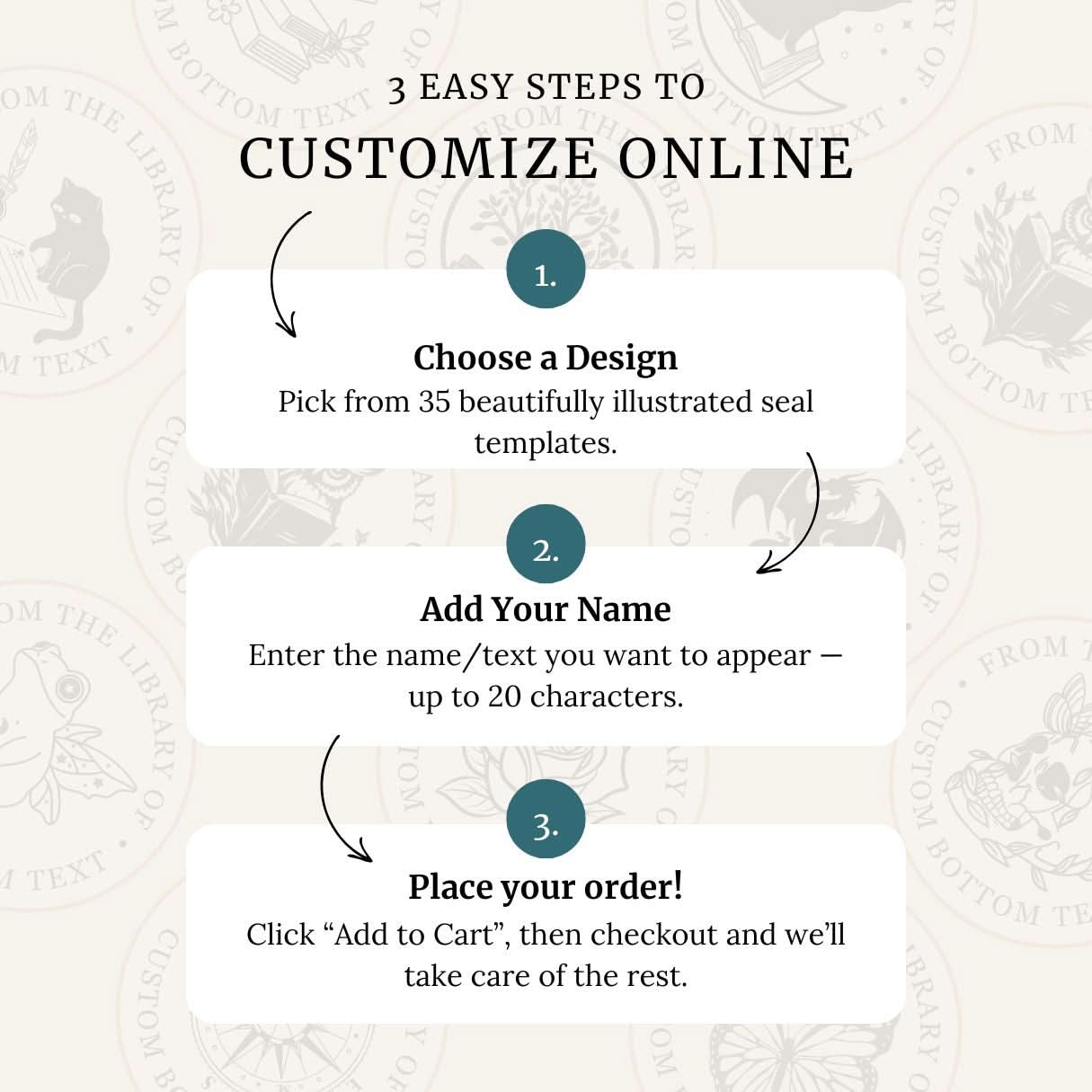 Custom Book Embosser