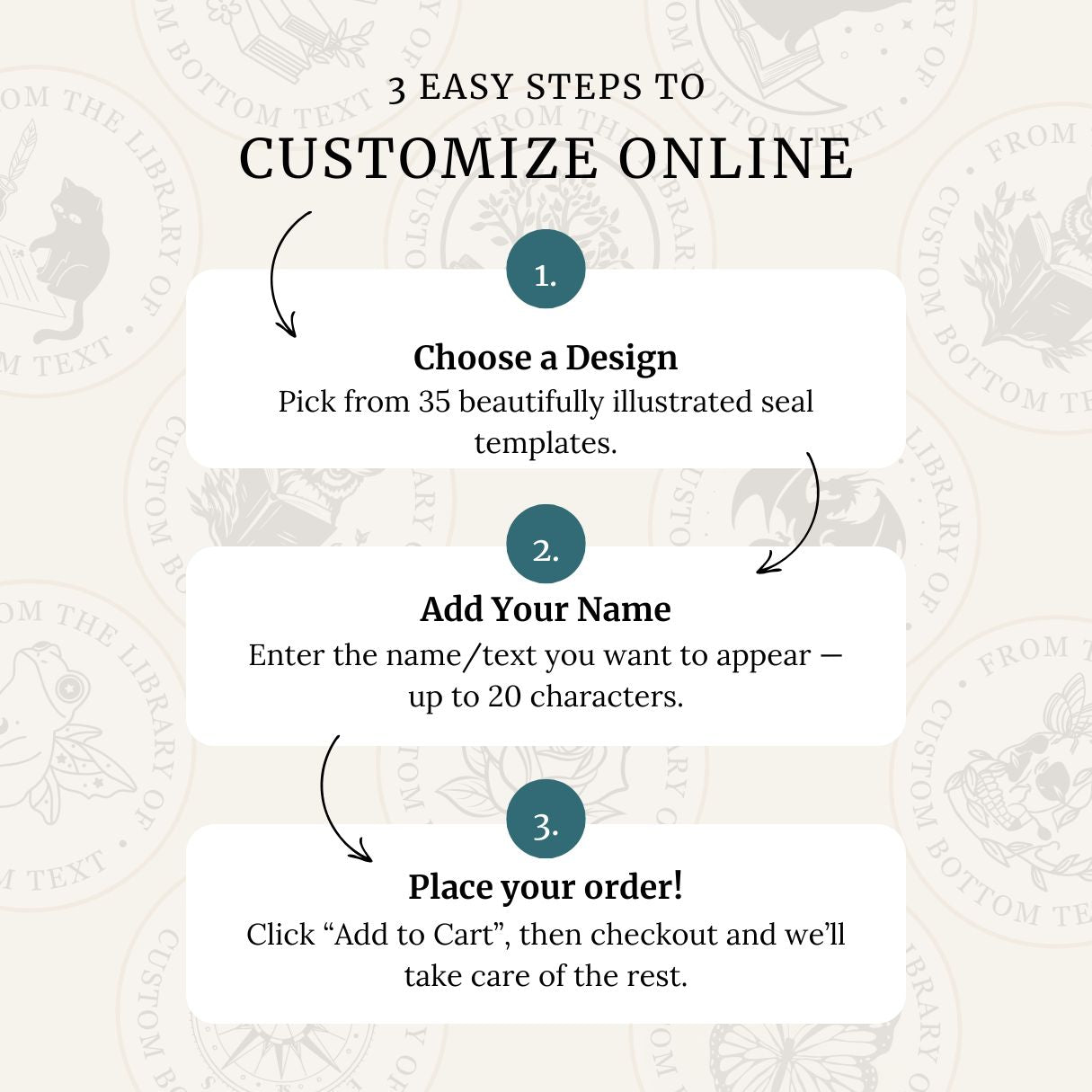 Custom Book Embosser